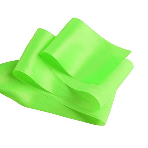 image for BBTO 7 Pieces Dancing Gymnastics Ribbon Sticks, Rhythmic Artistic Twir