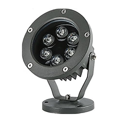 Projecteur de jardin extérieur étanche IP66 pour éliminer les zones d'ombre dangereuses