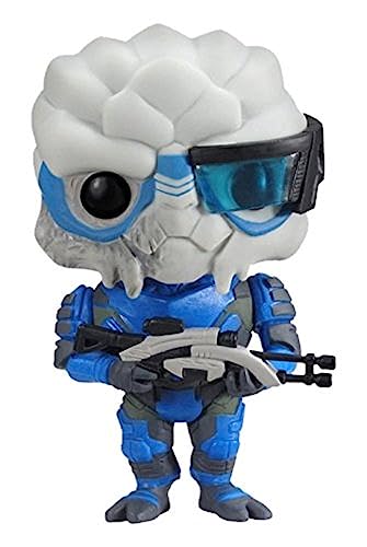En Oferta Funko Pop Games Mass Effect Garrus Vinyl Figure