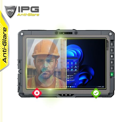 Film protection écran anti-reflet IPG GtcUx10.AG parfait pour travailler dehors - 2
