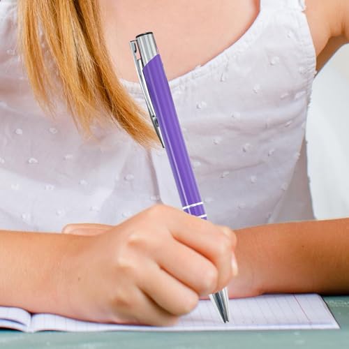 Stylos de bureau métalliques pour ne plus manquer de stylo en réunion