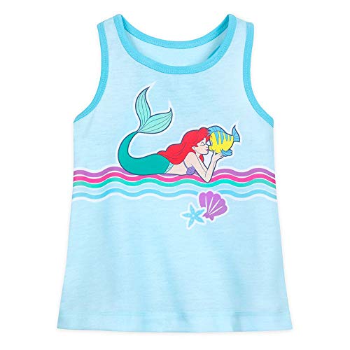 Disney Ariel Short Sleep Set for Girls2