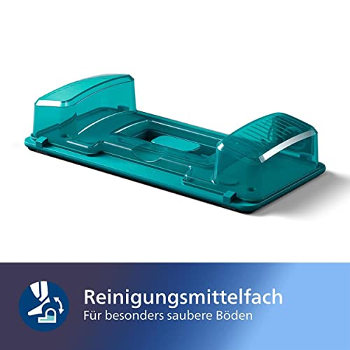 Akku-Staubsauger Philips Series 8000 Aqua Plus kabellos