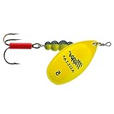 Größe: 5 Mepps Agila Fluo Chartreuse Gr.5 14g Barsch Hecht Spinner