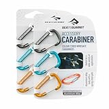 Sea to Summit Accessory Carabiner 6-Pack