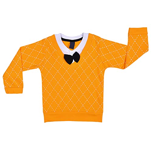 Image of Wish Karo Cotton Clothing Sets For Baby Boys-(bt76nw)