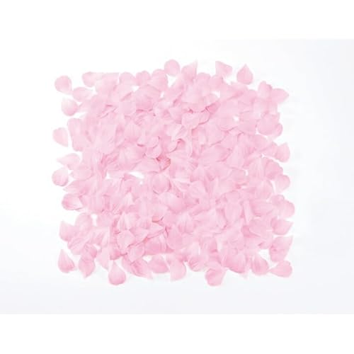 桜吹雪 約600枚/パック ピンク FLE7019PK 花吹雪 桜吹雪 造花 花びら 桜 結婚式 フラワーシャワー 桜 さくら サクラ お花見 ペタル