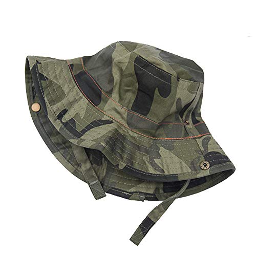Vivobiniya Baby Bucket Hats Toddler Boy Spring Hats Kids Sun Hats Upf50+ 0-8Y3