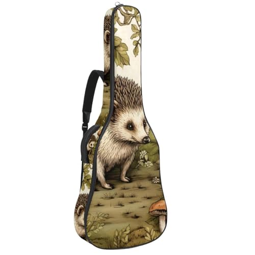 JRHEJTFZ Housse pour guitare acoustique de 1,9 cm d’épaisseur – Imperméable – Durable et élégant – Motif lama alpaga, Multicolore 4., 42.9×16.9×4.7 in, Motif imprimé tendance - Les Beatles, Paul McCartney, John Lennon, RIngo Starr, George Harrison JRHEJTFZ Housse pour guitare acoustique de 1,9 cm d'épaisseur - Imperméable - Durable et élégant - Motif lama alpaga, Multicolore 4., 42.9x16.9x4.7 in, Motif imprimé tendance