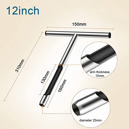 Échantillonneur de sol portable à sonde ouverte pour tester l'humidité de la pelouse