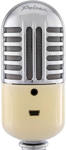 RC-77-U USB Retro Condenser Microphone