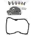 INGKAN 09G TF60SN Transmission Solenoid Kit Fits for 2005-2010 Jetta 2.5L, 2008-2017 Beetle 2.5L,2010-2014 Golf 2.5L,2006-2009 Rabbit 2.5L,2006-2010 Passat 2.0L TF60SN 09G Solenoid Aftermarket Parts