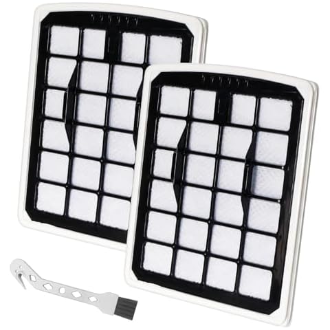 Filtre HEPA Jegehoyo pour Eureka NF Apollo Cover