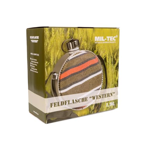 Gourde Western Ronde Mil-Tec