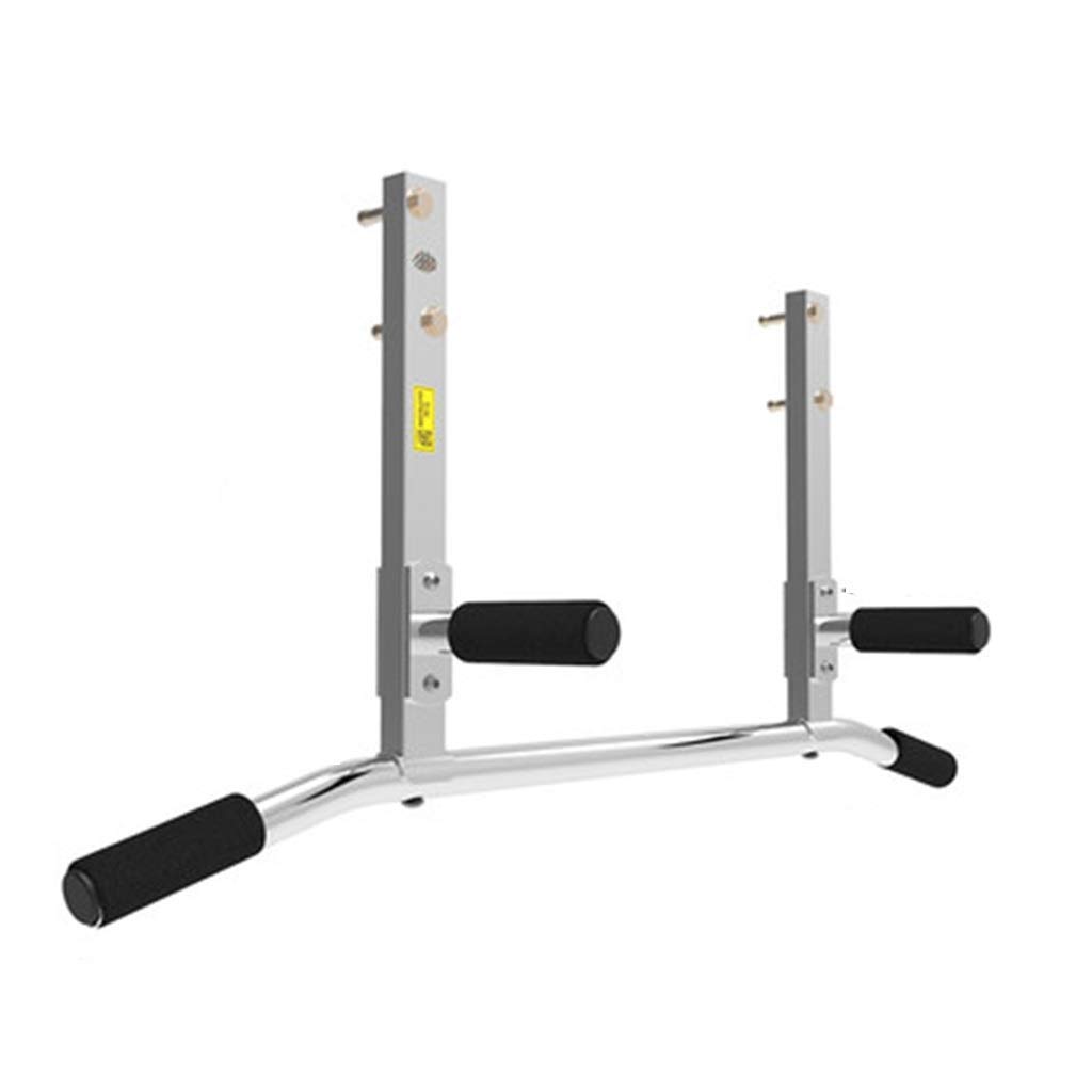 Amazon | 横棒プルアップバー、壁に取り付けられた鋼鉄の梁/通路