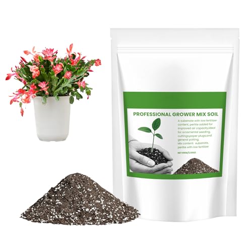ETUCYNG Terriccio Per Piante Da Interno - Substrato per Coltivazione con Drenaggio Ottimizzato,Composto a Lunga Durata con Rilascio Graduale per Ortaggi da Interno e Fiori da Esterno