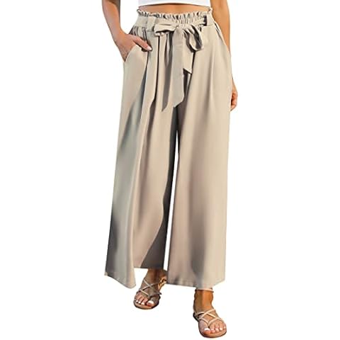 Pantalones Anchos Terecey Verano Cover