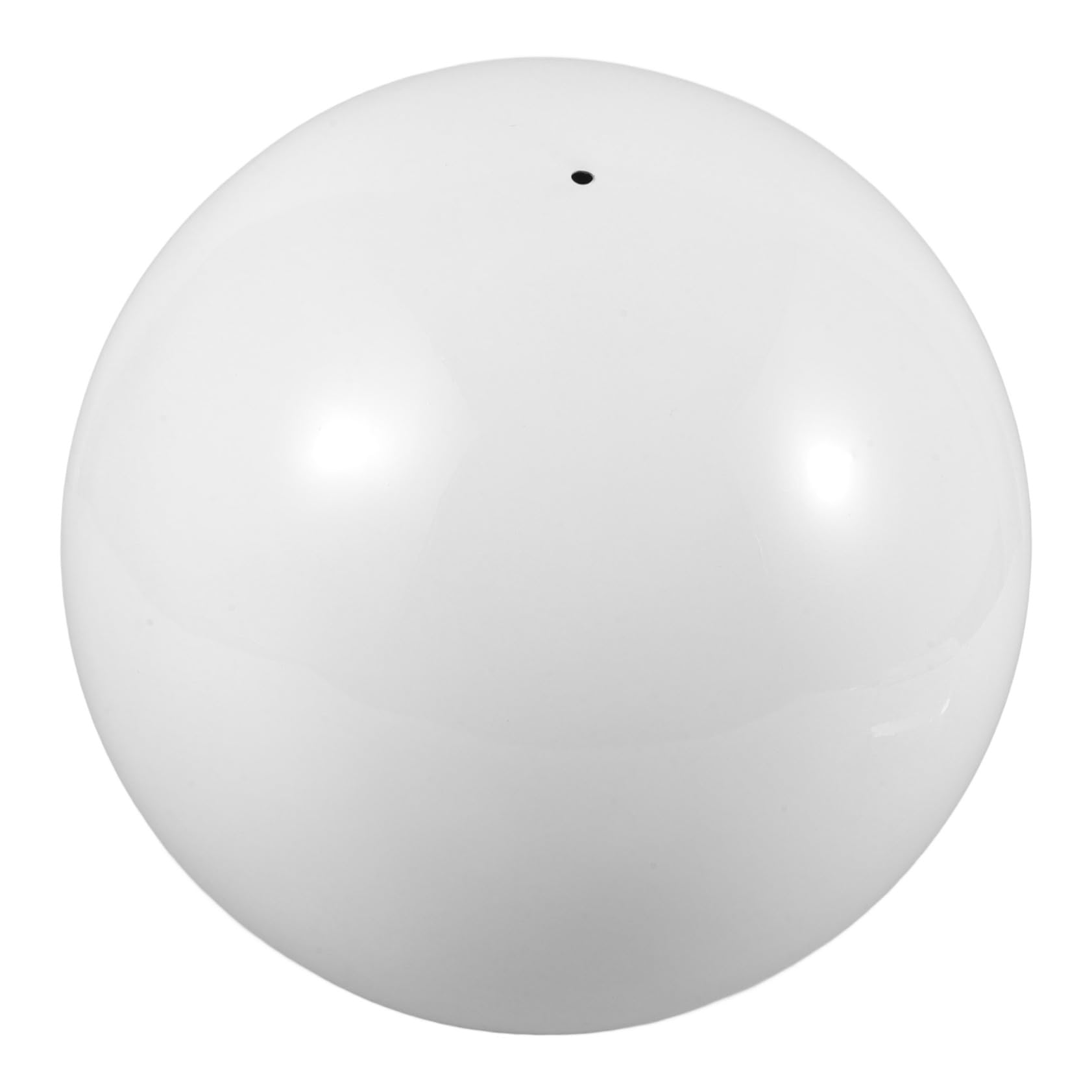 POPETPOP Reflective Gazing Ball Stainless Steel Garden Ball Polished Mirror for Artistic Decor and Photography