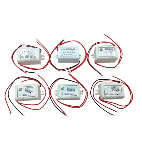AEVHBAMXN AC - DC �R���o�[�^�[ �X�e�b�v�_�E���d�����W���[�� AC110V 220V 230V - DC 9V 0.4A 3W LED �≏�^ AEVHBAMXN