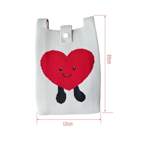 Crochet purse，Small Crossbody Bags for Women，Cell Phone Purse Cross Body Handbag4