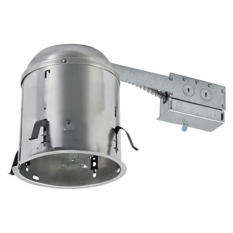 Halo H7RICT Remodel Recessed Can Light Housing Cover