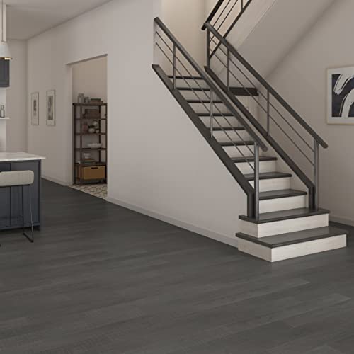 Daltile Cyrose 6' x 48' 2.0MM 12Mil Glue Down Luxury Vinyl Flooring...