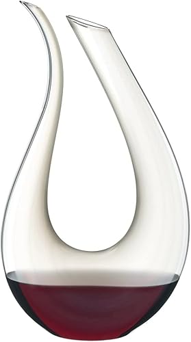 Miniatura 1 de Rieldel Amadeo Grigio - Decantador cristalino de 52 onzas