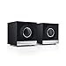Produktbild Teufel Raumfeld Stereo Cubes HiFi Streaming Regallautsprecher schwarz