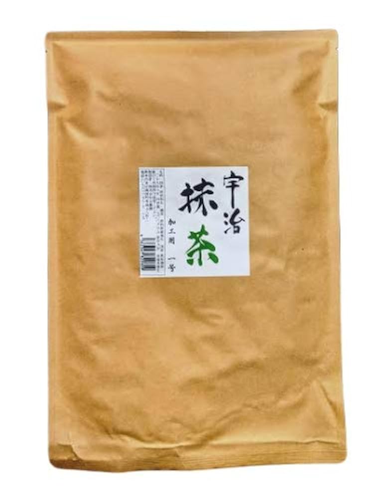 抹茶 宇治抹茶 山政小山園 加工用特A 500g 新品 抹茶／Matcha】京都宇治【山政小山園】【加工用】加工用抹茶500g