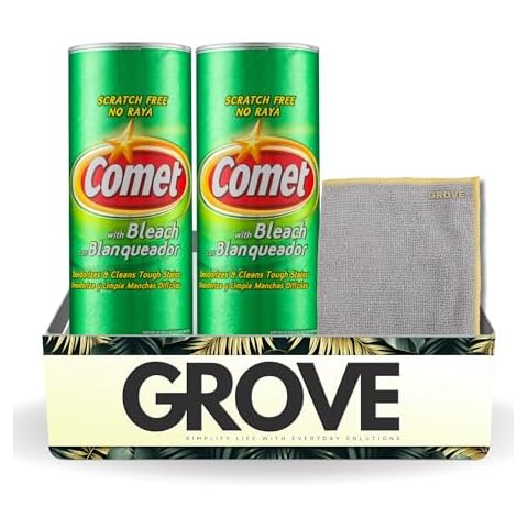 Grove Comet All Purpose Cleaner Bundle Cover
