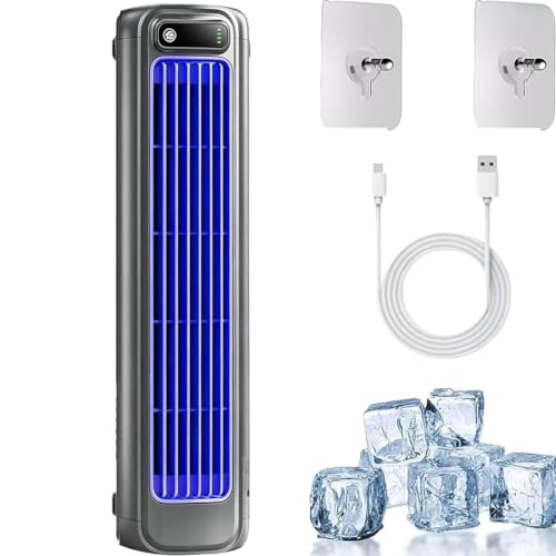 Cooling Ace Portable Air Conditioner with 3 Speeds & LED Touch Screen