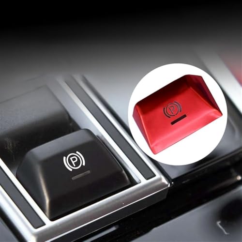 Bouton commutation stationnement finition premium pour console Panamera et Cayenne 2019 - 2