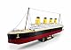Sluban Titanic Modell im Maßstab 1:350