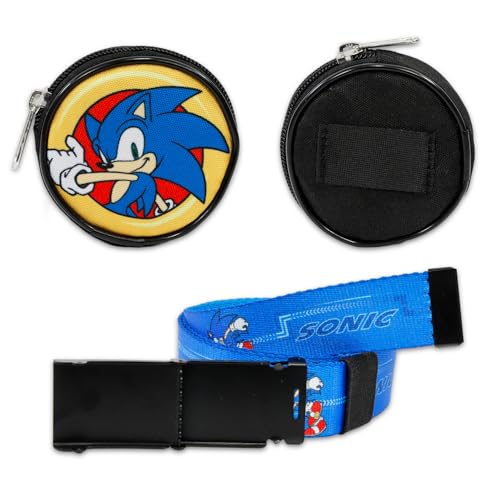 Fournitures de fête Sonic le Hérisson ensemble cadeaux invités - 3