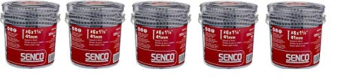 Senco 06A162P Duraspin# 6 by 1-5/8