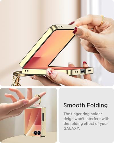 Coque Samsung Flip 7 robuste contre les chutes et les rayures