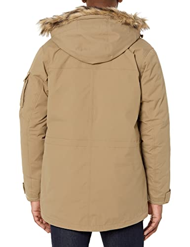 Image of Jack Wolfskin mens Glacier Canyon Parka