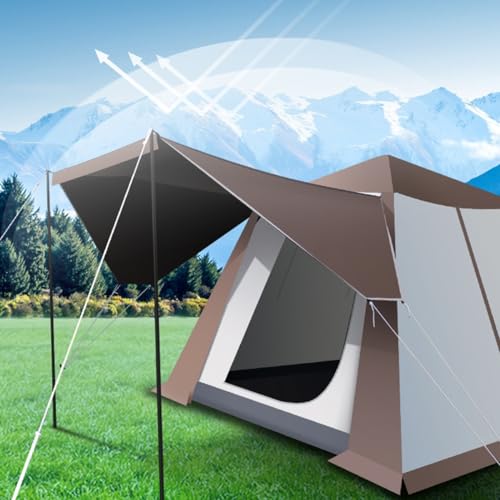 Carpa Instantánea GIZNXBA para 5-8 Personas miniatura 4