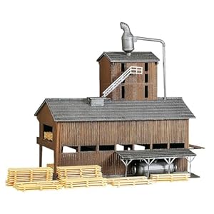 Faller 222181 Sägewerk Holzmodell