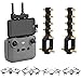 iEago RC Mavic 3 Amplificateur de Signal Antenne Yagi-UDA Extension de portée du Signal Drone Télécommande Prolongateur de portée Accessoires pour DJI Mavic 3/ Mavic Air 2/ Mini 2/ Air 2S Drone, Noir