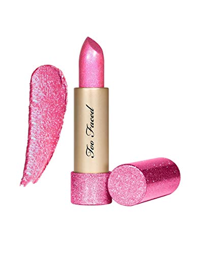 TOO FACED Throwback Lipstick - Cheers to 20 Years Collection (Marcia Marcia Marcia)