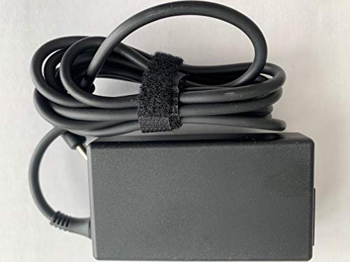 65W Blue Tip Ac Adapter For Hp Elitebook 840 G3 (V1H24Ut, T6F46Ut),Hp 15-Bs289Wm, Compatible With P/N: 710412-001, Pa-1650-20Hl, Tpn-La16, L25298-001, 709985-002, 714657-001, 714159-001 #TOP2