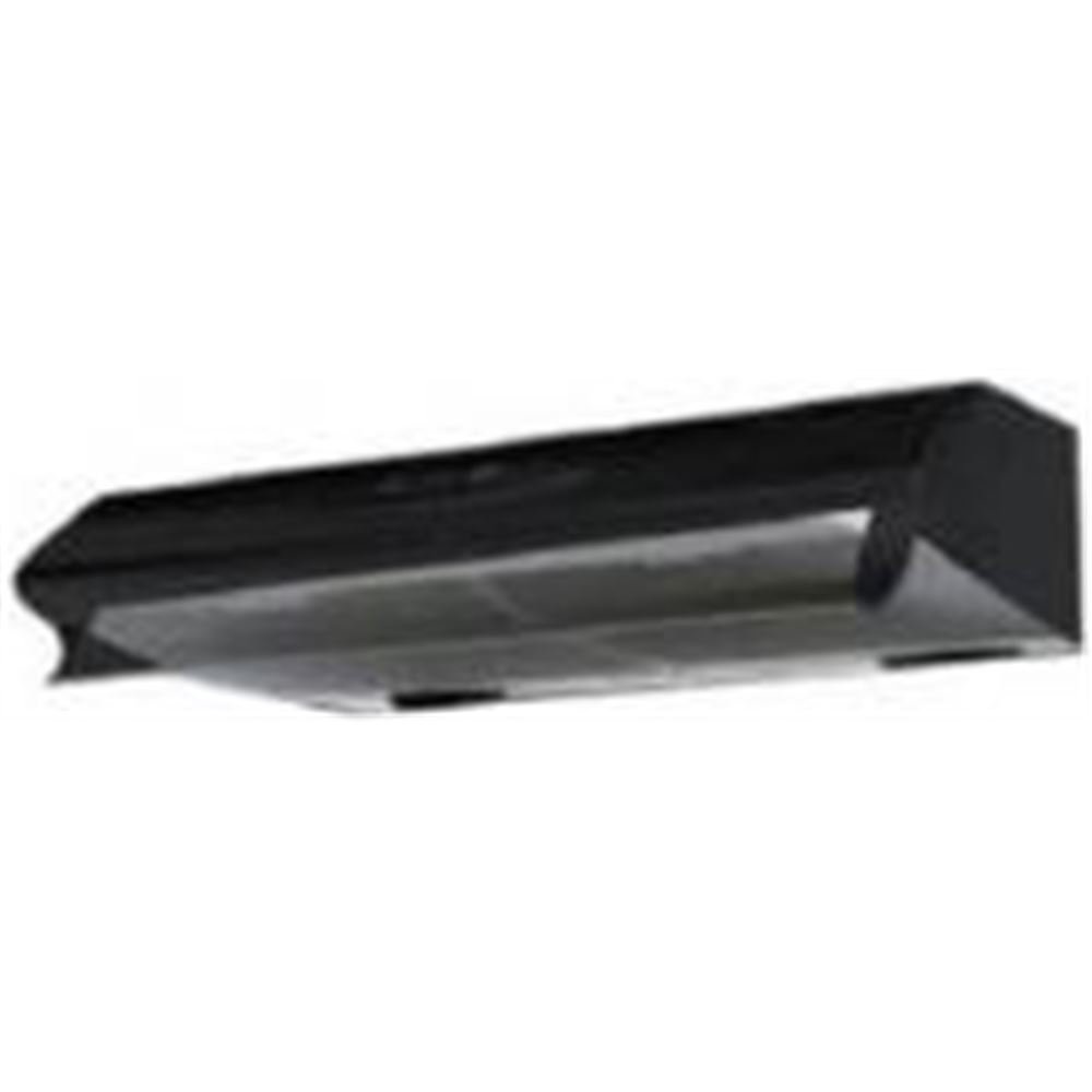 Mepamsa Mito Jet 60 Campana aspirante decorativa de pared, color negro, 40 W, 66 Decibelios, 2 Velocidades