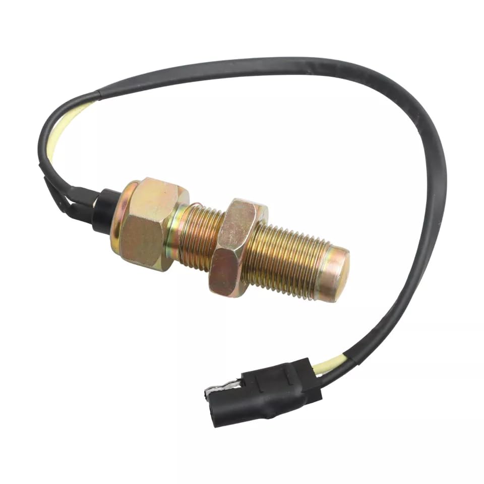Speed Sensor 3971994 Compatible for Cummins Engine 4B3.9 6B5.9 6C8.3 L8.9 L9.5 QSZ13