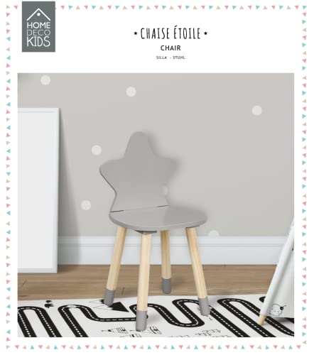 CHAISE ÉTOILE - vue 3