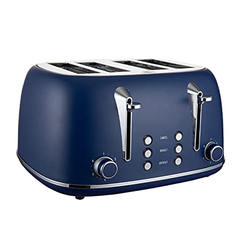 DUTUI Toaster Toaster Toaster Heimautomatik Kleines Frühstück Toastscheiben Kommerzielle Multifunktion Vier Funktionen 6…