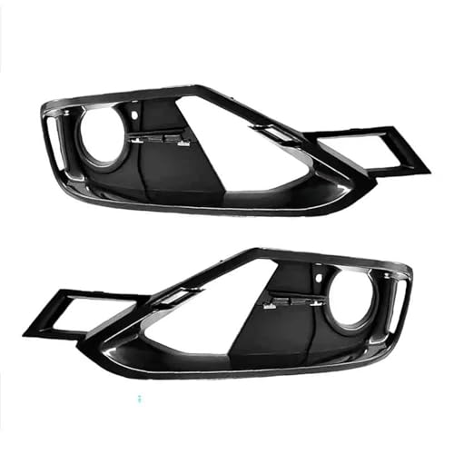 Grille calandre avant et couvercles de phares antibrouillard pour BMW Série 3 F30 F31 2012-2015