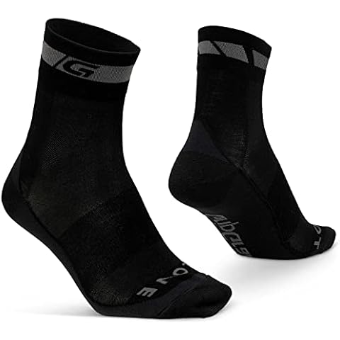 GripGrab Merino Wool Cycling Socks for All Seasons Cover