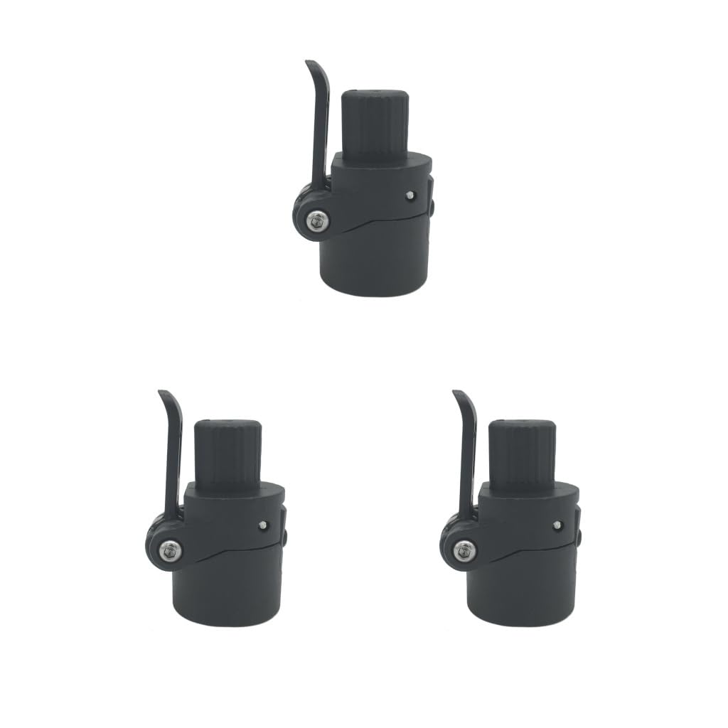 Raccordi base pieghevoli Pali robusti Basi Parti Componente Telaio Accessori Scooter Fissaggio Metallo Sostituzione per M365