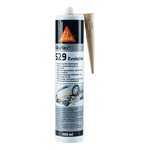 Sika Sikaflex 529 Evolution Spray Sealant Cover